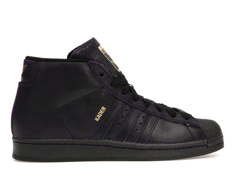 adidas Pro Model ADV Kader Dark Purple