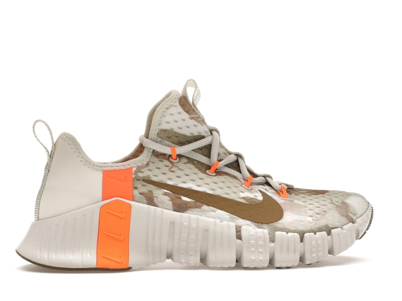 Nike Free Metcon 3 Yukon Brown Camo