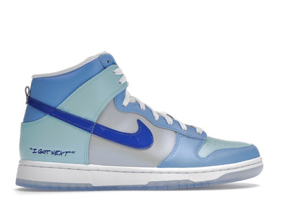 Nike Dunk High I Got Next
