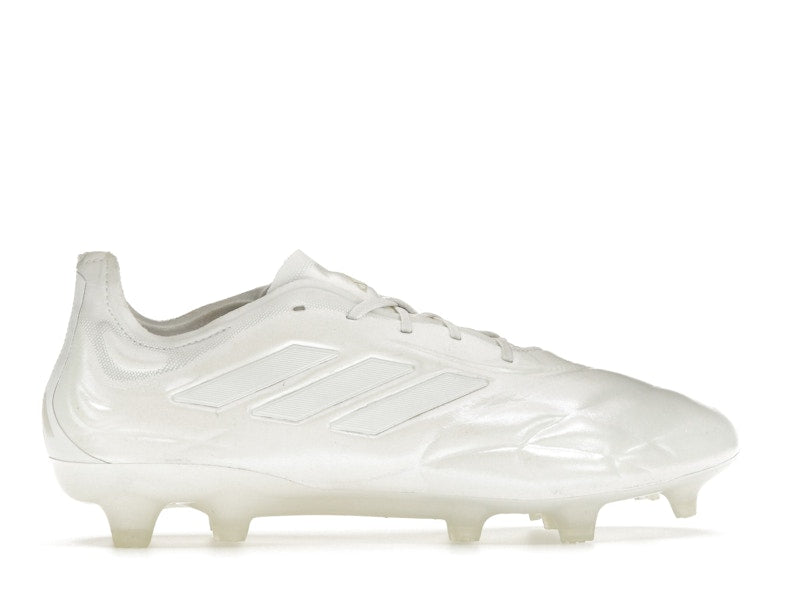 adidas Copa Pure.1 FG Cloud White Zero Metallic