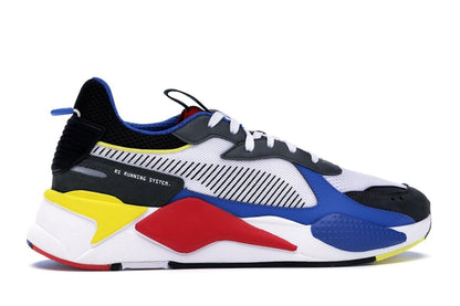 Puma RS-X Toys White