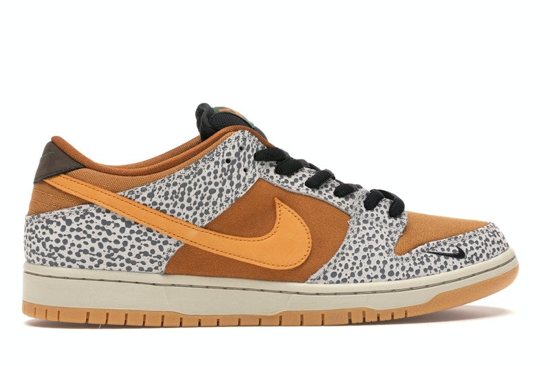 Nike SB Dunk Low Safari