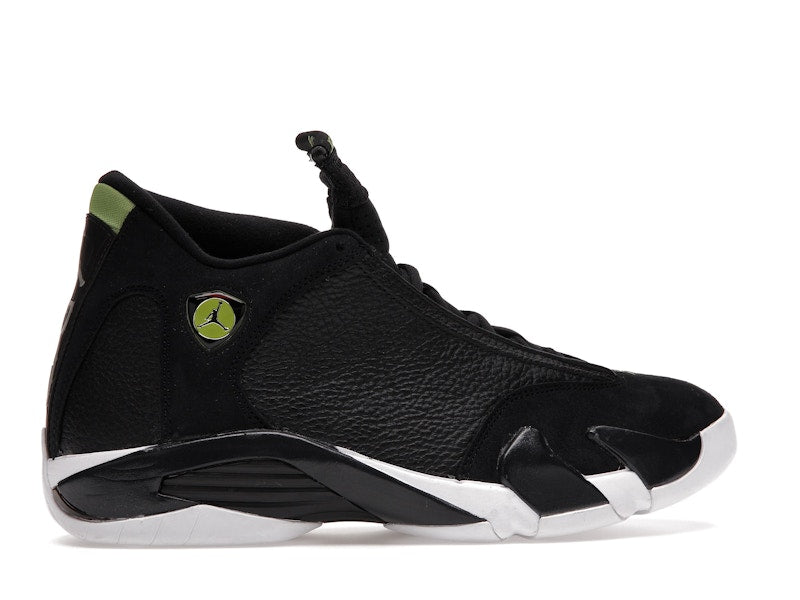 Jordan 14 Retro Indiglo (2016)