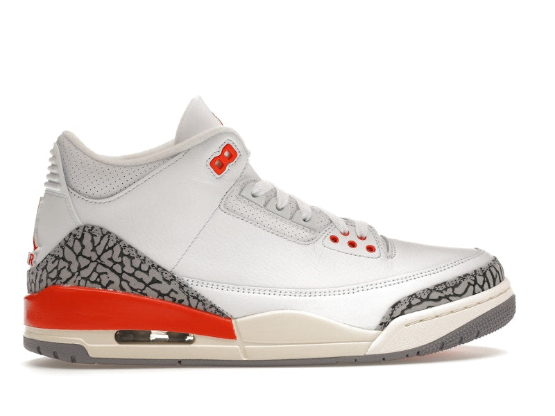 Jordan 3 Retro Georgia Peach (Women's)
