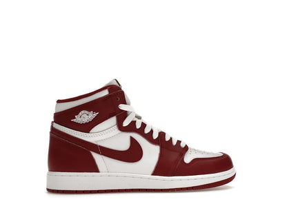 Jordan 1 Retro High OG Artisanal Team Red (GS)