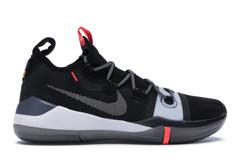 Nike Kobe AD Black Multi-Color