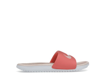 Nike Kawa Slide Magic Ember White Echo Pink (GS)
