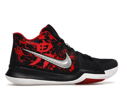 Nike Kyrie 3 Samurai