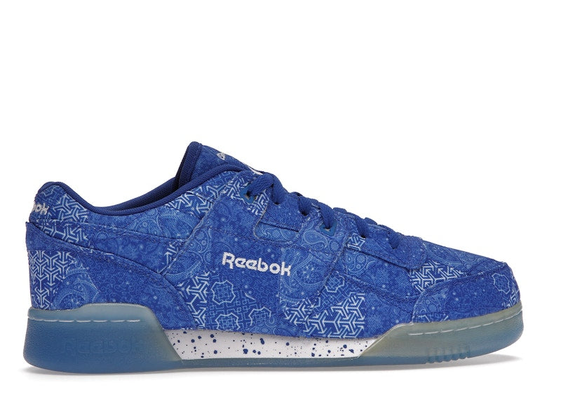 Reebok Workout Lo Plus Limited Edt. Peace and Harmony