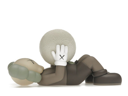 KAWS Holiday Shanghai Vinyl Figure Brown