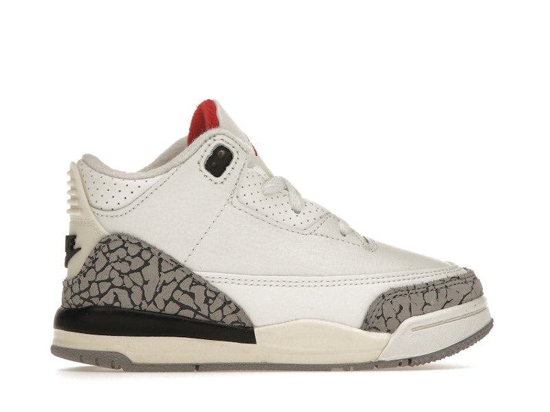 Jordan 3 Retro White Cement Reimagined (TD)