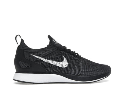 Nike Mariah Flyknit Racer Black White (Women's)
