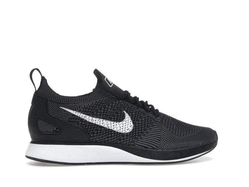 Nike Mariah Flyknit Racer Black White (Women's)