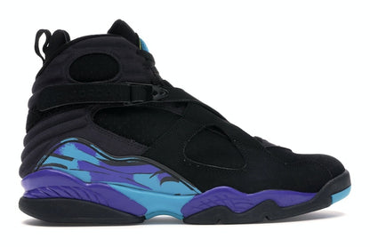 Jordan 8 Retro Aqua (2007)