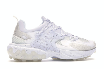 Nike React Presto Undercover White