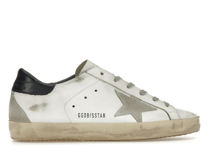 Golden Goose Super-Star White Ice Night Blue (Women's)
