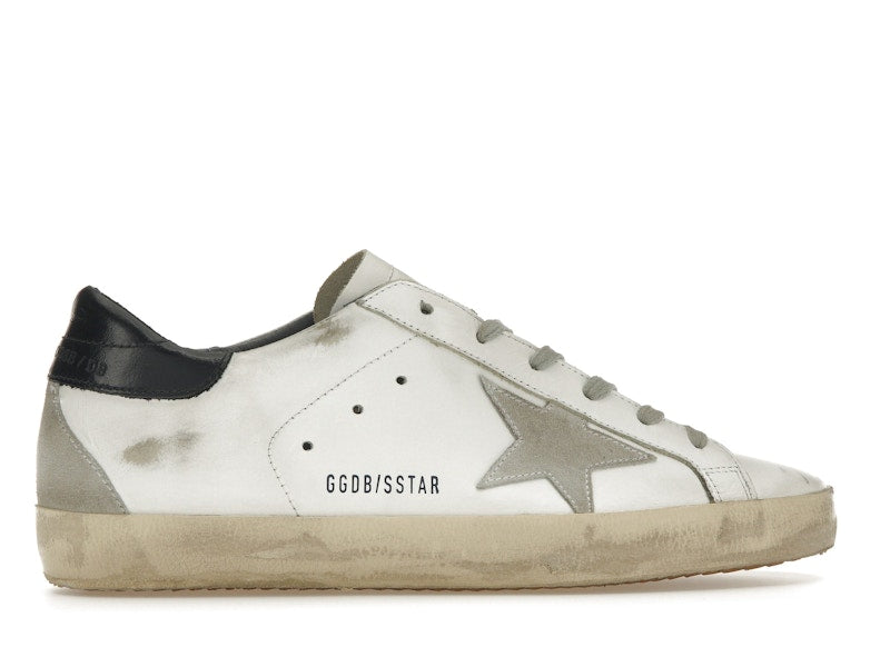 Golden Goose Super-Star White Ice Night Blue (Women's)