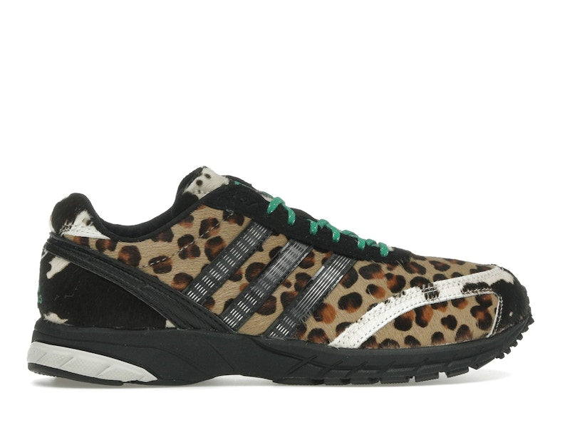 adidas Adizero Adios OG Black Green Leopard (Women's)
