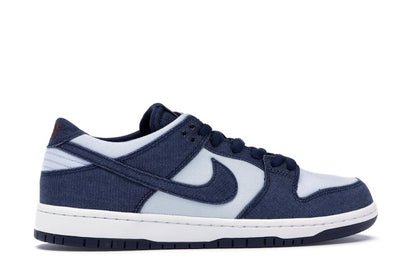 Nike SB Dunk Low Binary Blue