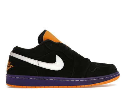 Jordan 1 Phat Low Taxi Purple