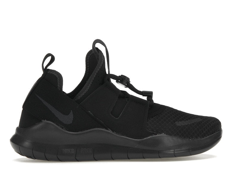 Nike Free RN CMTR 2018 Black Oil Grey