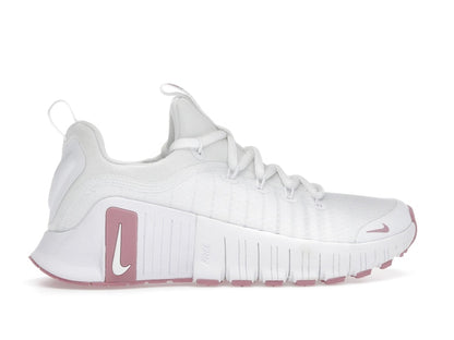 Nike Free Metcon 6 White Elemental Pink (Women's)