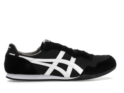 Onitsuka Tiger Serrano Black White