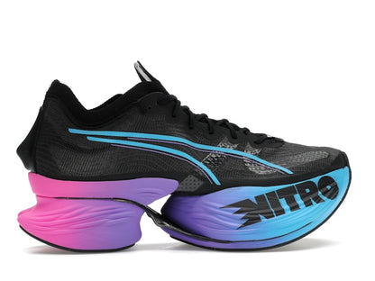Puma Fastroid Nitro Sunset Black