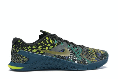 Nike Metcon 4 XD Multi-Color Snake