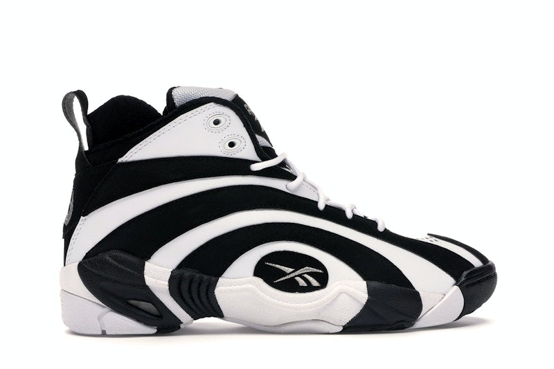 Reebok Shaqnosis White Black OG (2013)