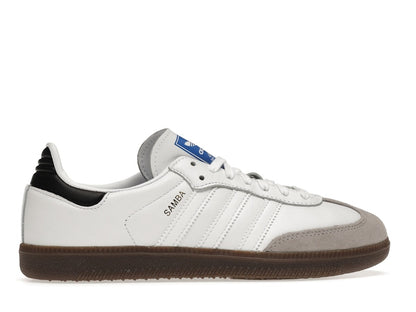 adidas Samba Cloud White Gum