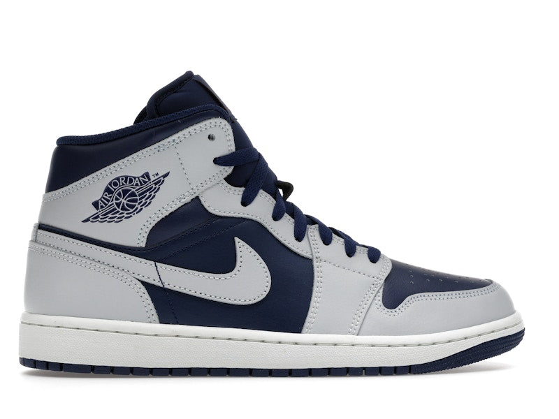 Jordan 1 Mid Blue Void