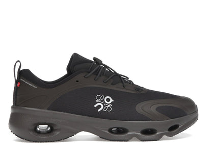 On Running Cloudsolo LOEWE Dark Brown Black