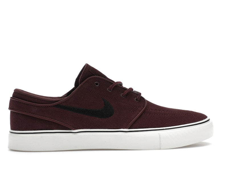 Nike SB Zoom Janoski OG+ Burgundy Crush Sail Black