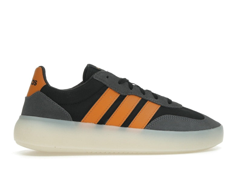 adidas Barreda Decode Core Black Focus Orange Grey