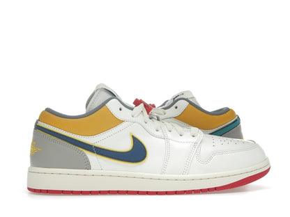Jordan 1 Low PRM Sail Cashmere