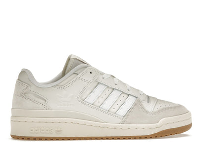 adidas Forum Low CL Chalk White