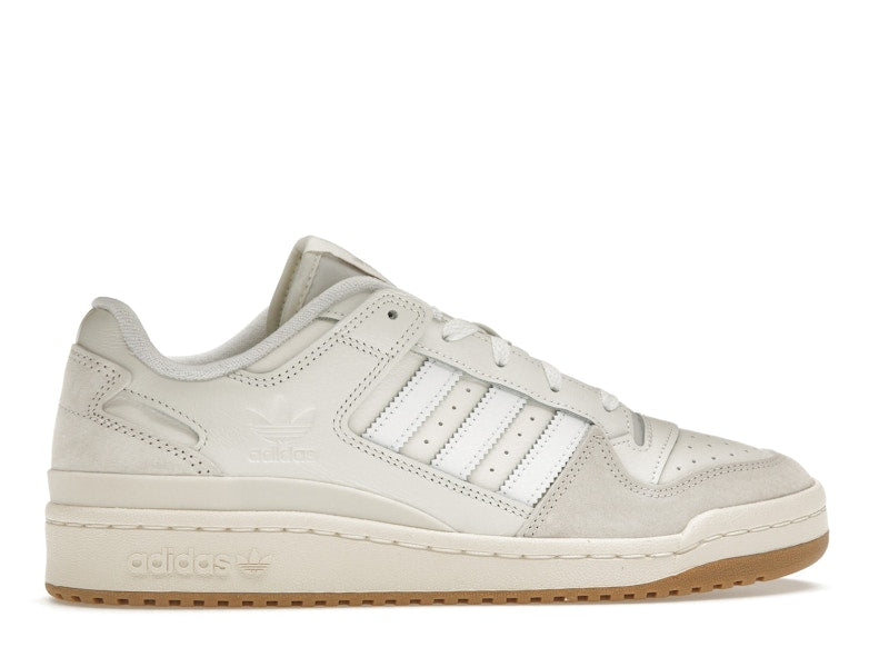 adidas Forum Low CL Chalk White