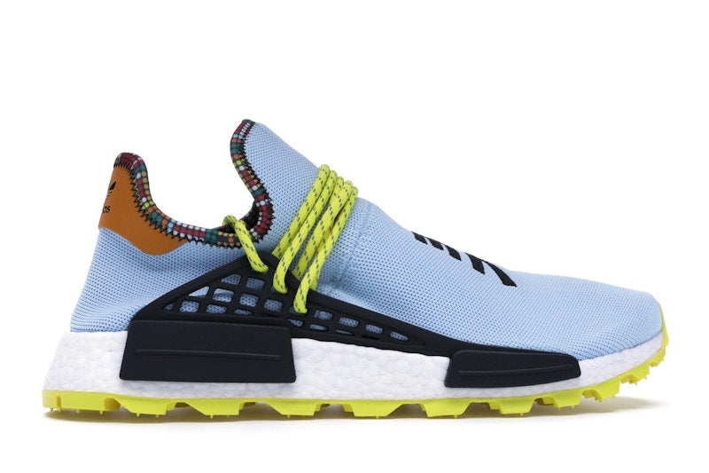 adidas NMD Hu Pharrell Inspiration Pack Clear Sky