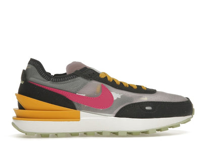 Nike Waffle One MC Brown Pink Sulfur (Women's)