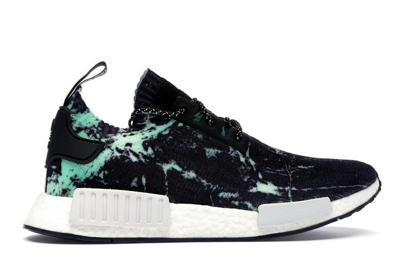 adidas NMD R1 Marble Aero Green