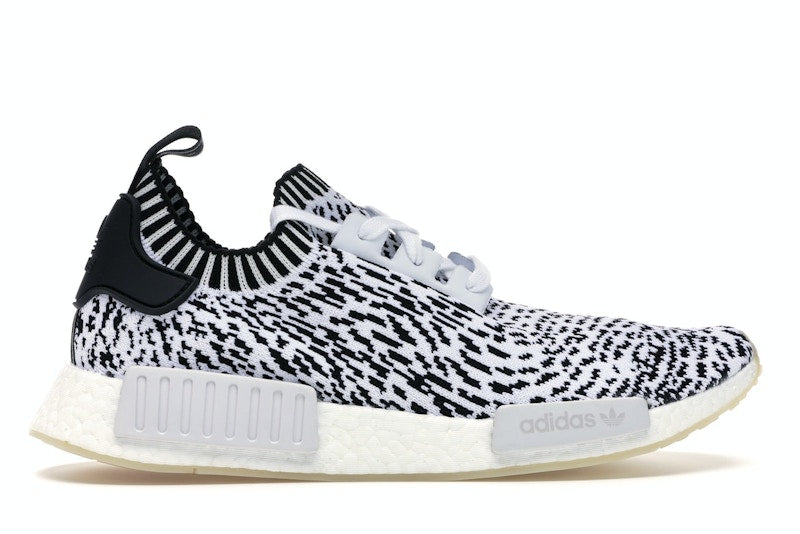 adidas NMD R1 Sashiko White