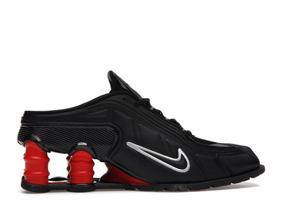 Nike Shox MR4 Mule Martine Rose Black