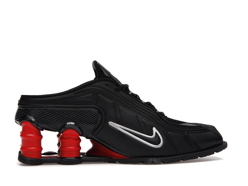Nike Shox MR4 Mule Martine Rose Black