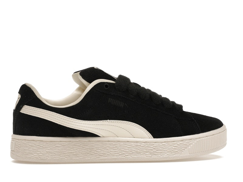 Puma Suede XL Pleasures Black Frosted Ivory
