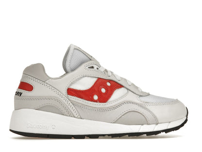 Saucony Shadow 6000 White Red