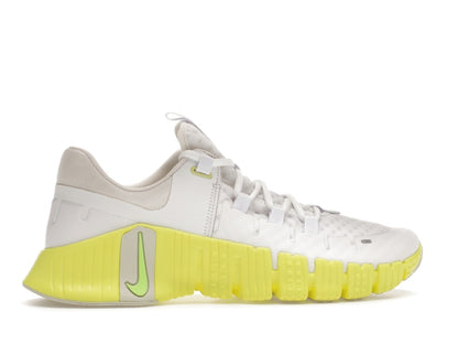 Nike Free Metcon 5 White Lime Blast (Women's)
