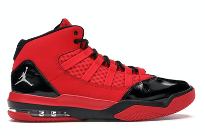 Jordan Max Aura Red Black