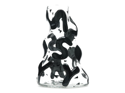 IKEA Art Event 2021 Stefan Marx Clear Vase