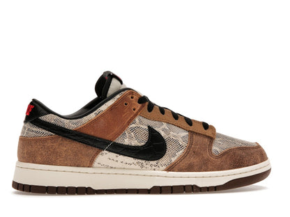 Nike Dunk Low Premium CO.JP Brown Snakeskin